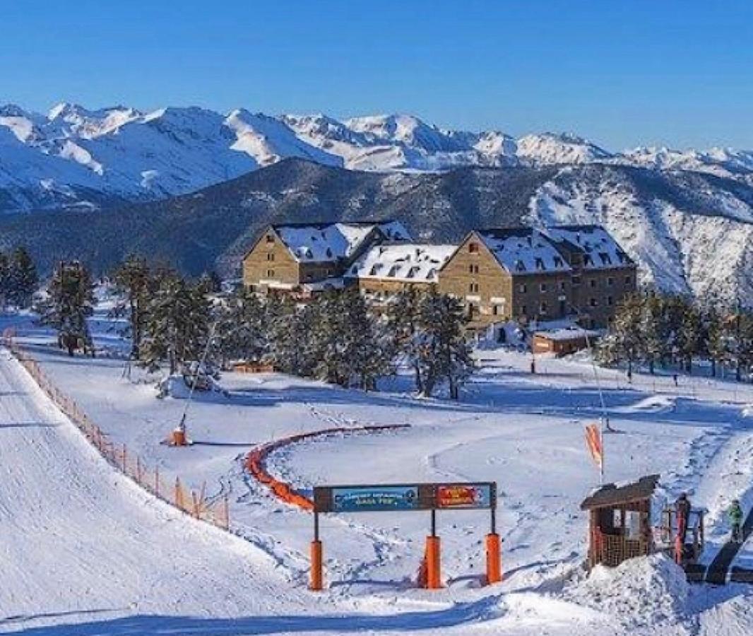 Cal Domenec Rialp - Duplex Con Encanto - Se Admiten Mascotas Dış mekan fotoğraf