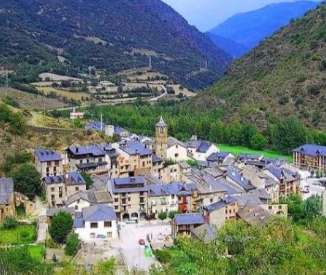 Cal Domenec Rialp - Duplex Con Encanto - Se Admiten Mascotas Dış mekan fotoğraf