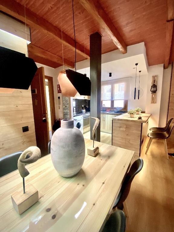 Cal Domenec Rialp - Duplex Con Encanto - Se Admiten Mascotas Dış mekan fotoğraf
