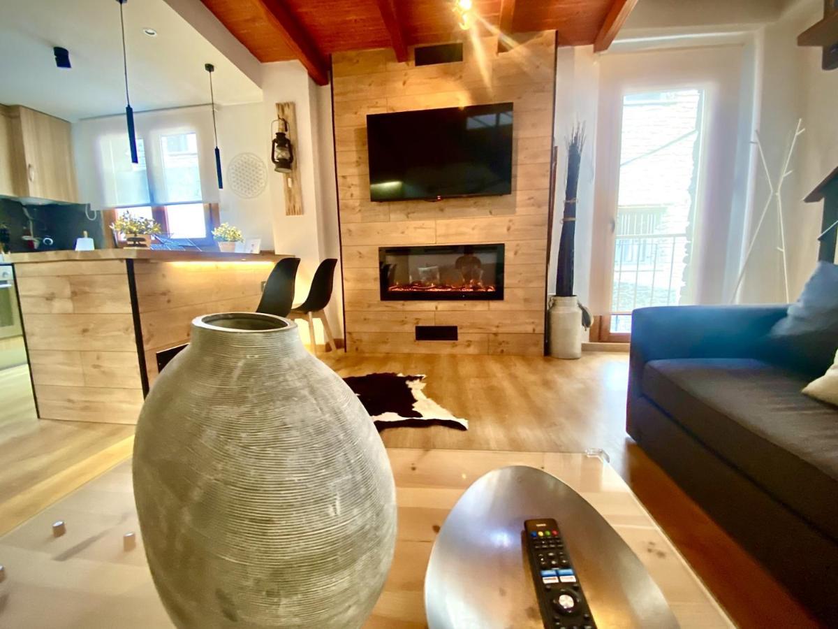 Cal Domenec Rialp - Duplex Con Encanto - Se Admiten Mascotas Dış mekan fotoğraf
