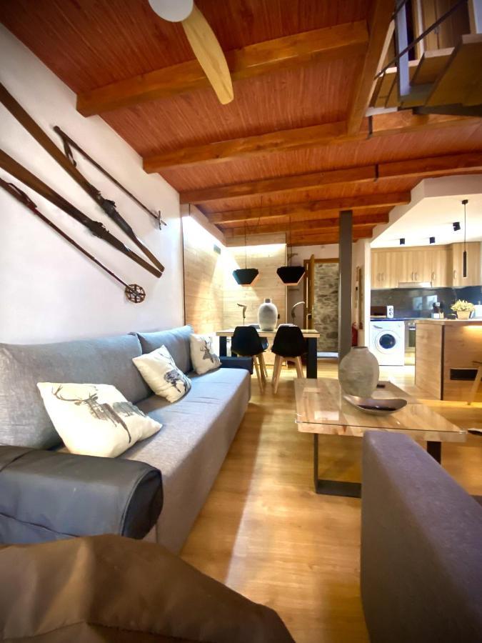 Cal Domenec Rialp - Duplex Con Encanto - Se Admiten Mascotas Dış mekan fotoğraf