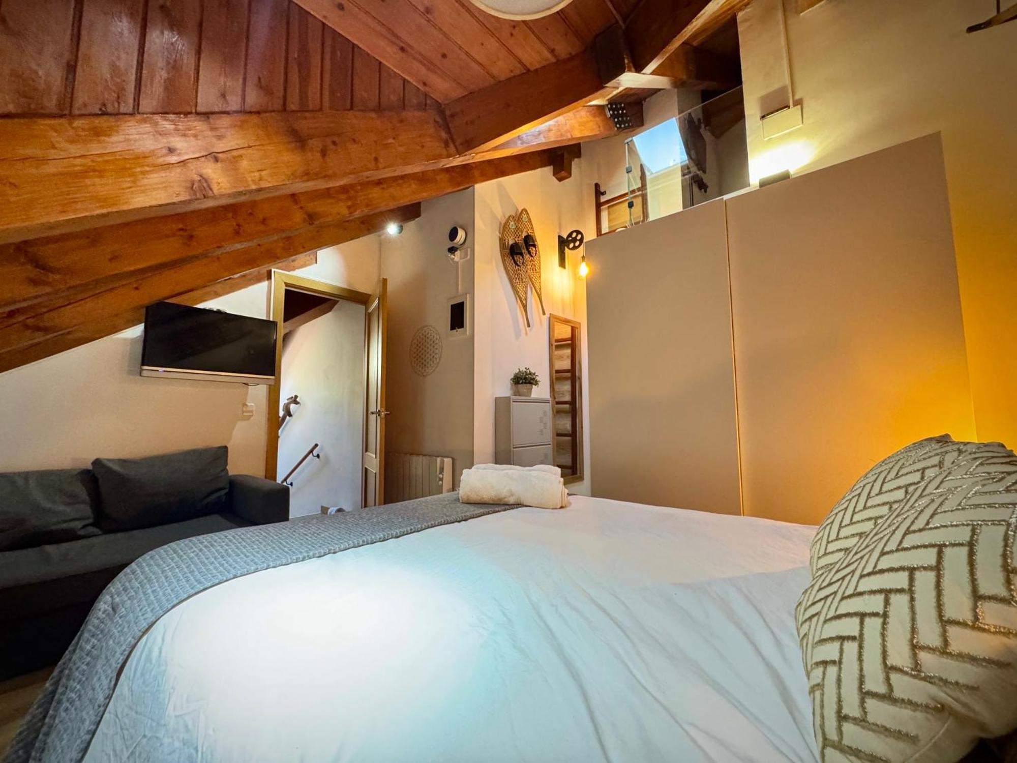 Cal Domenec Rialp - Duplex Con Encanto - Se Admiten Mascotas Dış mekan fotoğraf